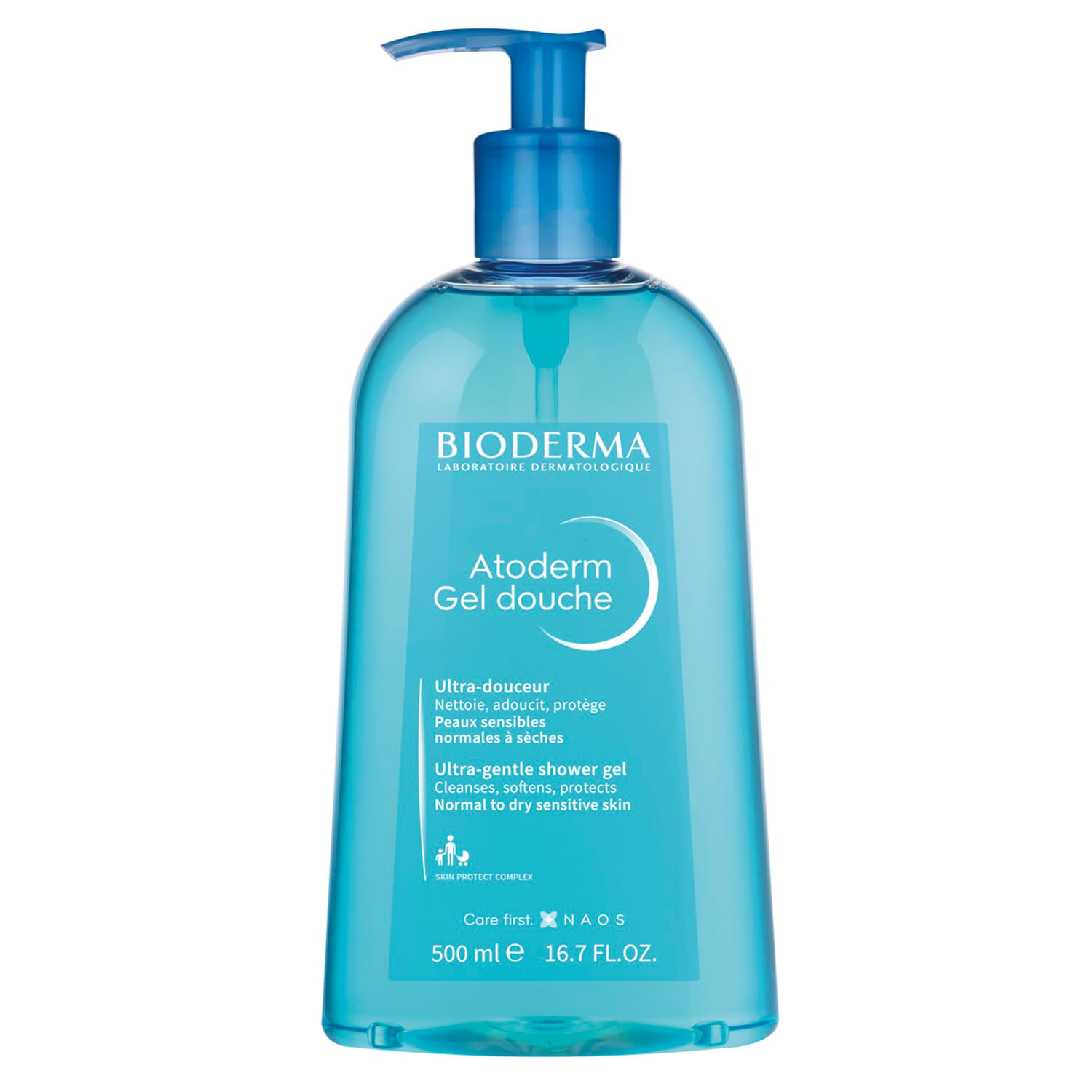 Atoderm Gel De Ducha - Bioderma img #1