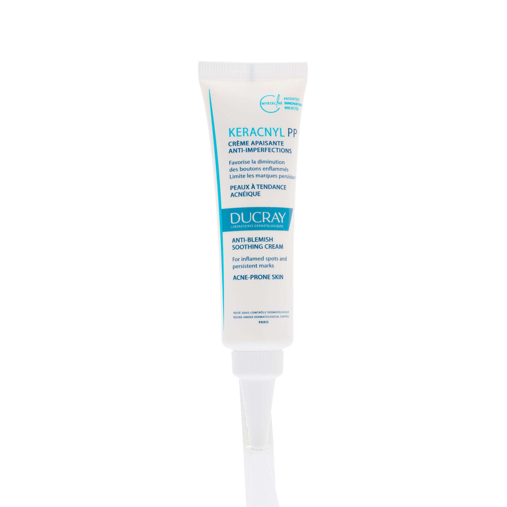 Keracnyl Pp Crema Calmante - Ducray img #2