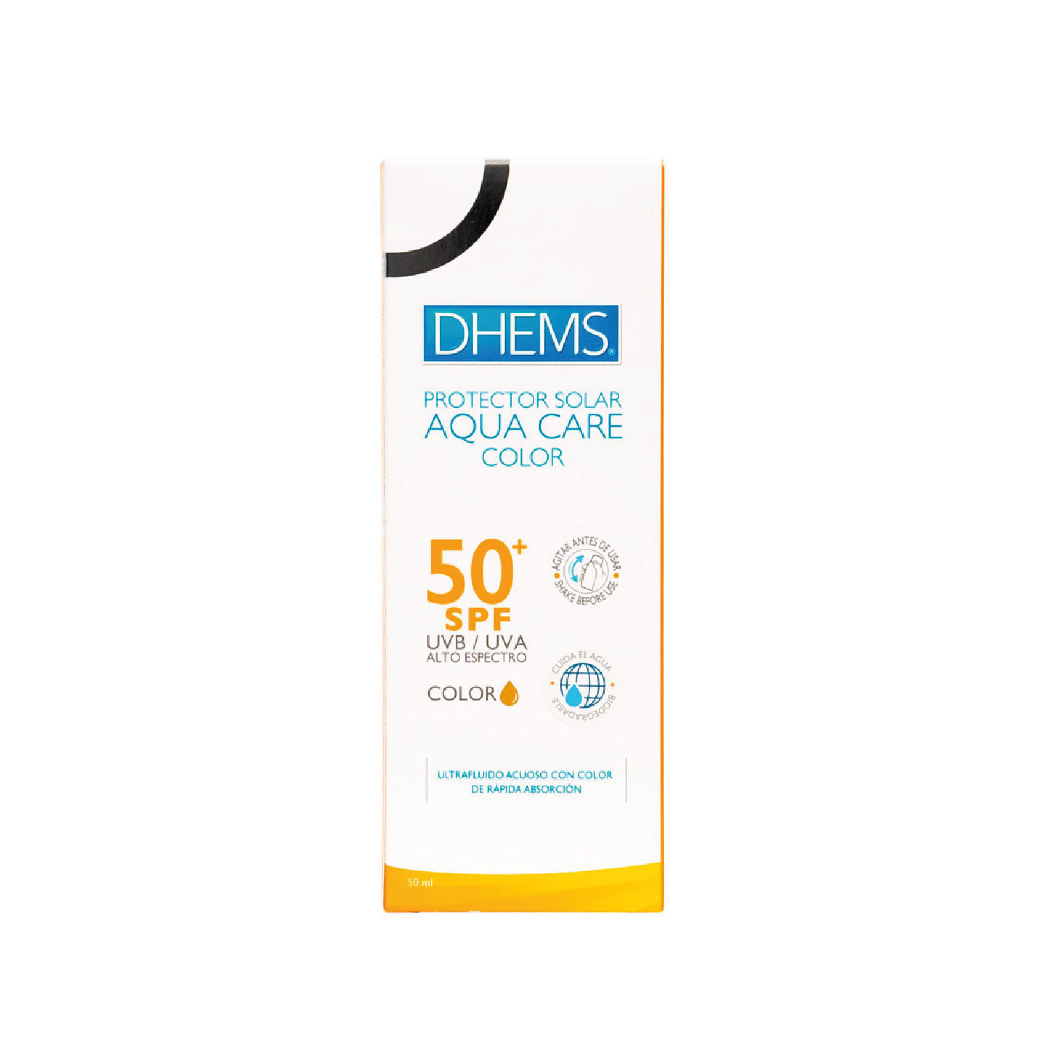 Protector Solar Aqua Care Spf50+ - Dhems img #1