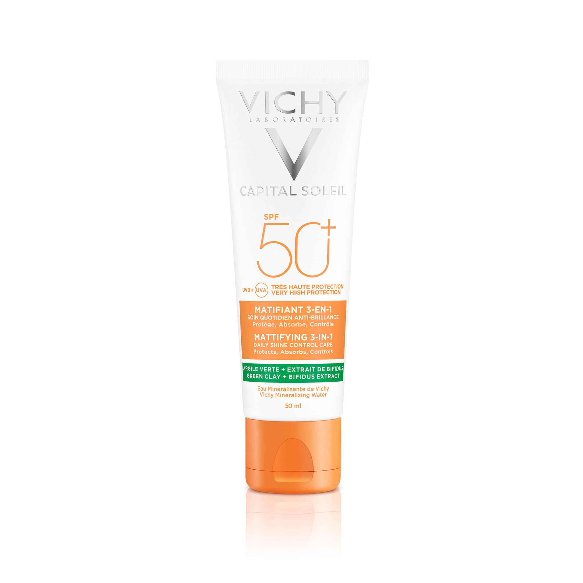 Fotoprotector Matificante 3 en 1 - Vichy img #1