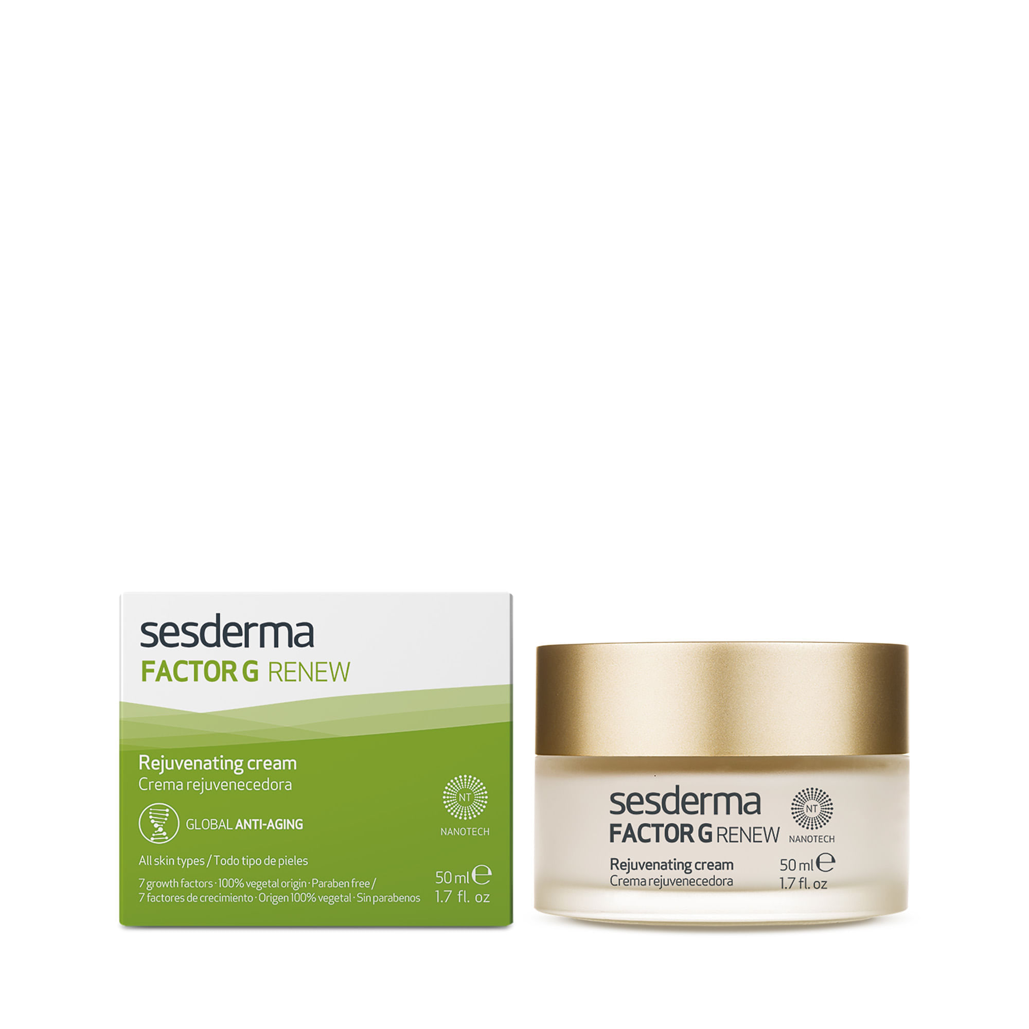 Factor G Renew Crema - Sesderma img #1