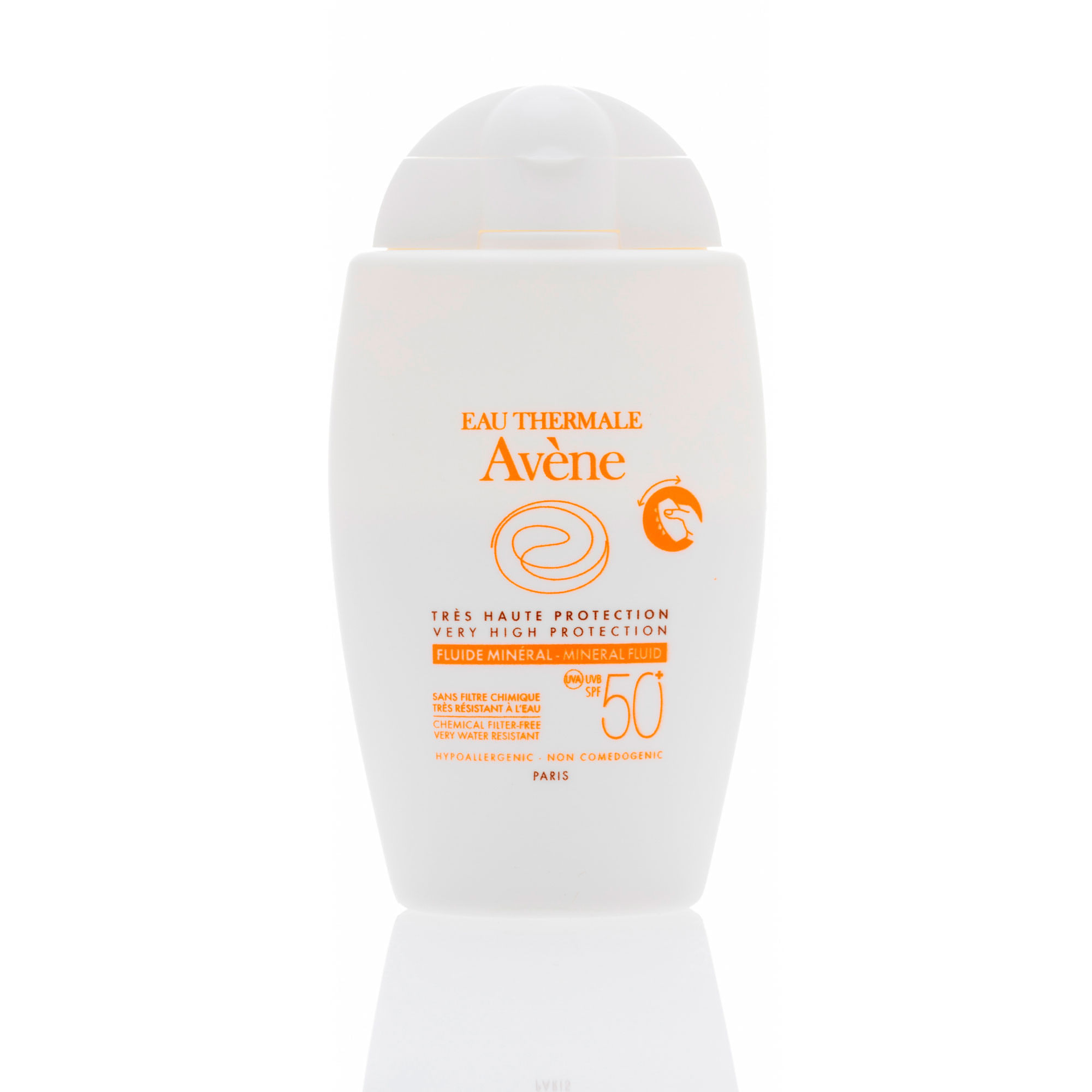 Solar Fluido Mineral Spf50+ - Avène img #2