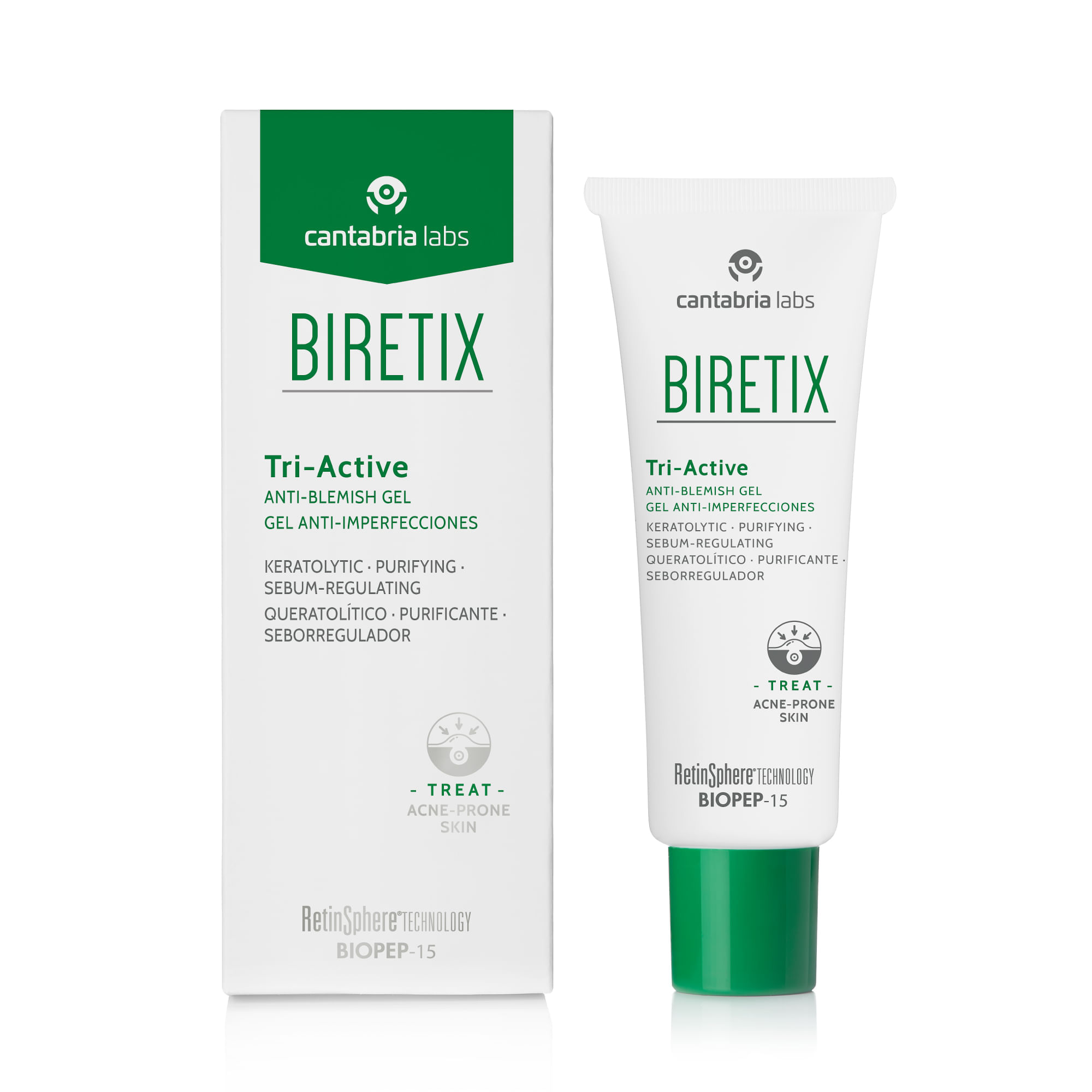 Biretix Tri-Active - Cantabria Labs img #1