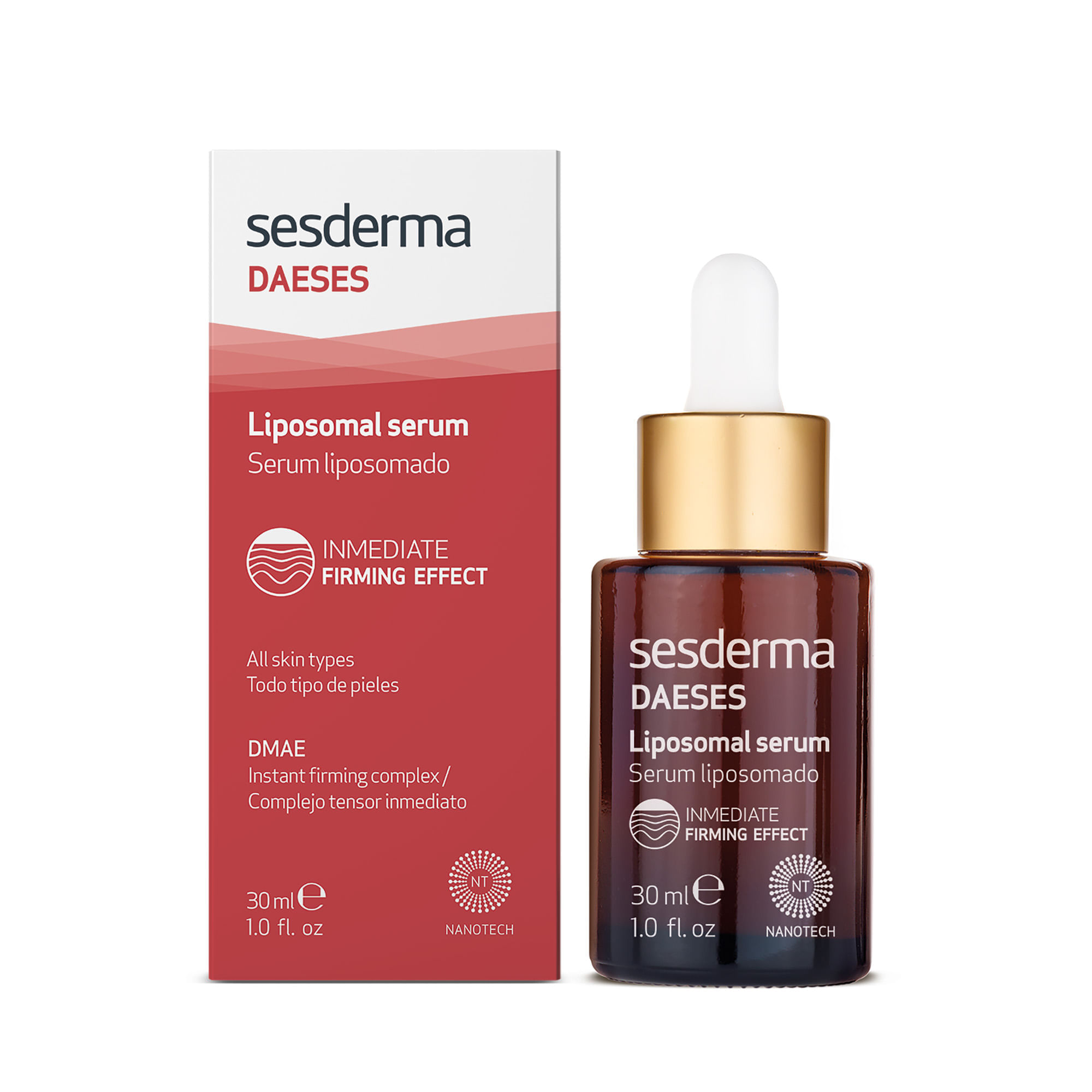 Daeses Serum Liposomal - Sesderma img #1