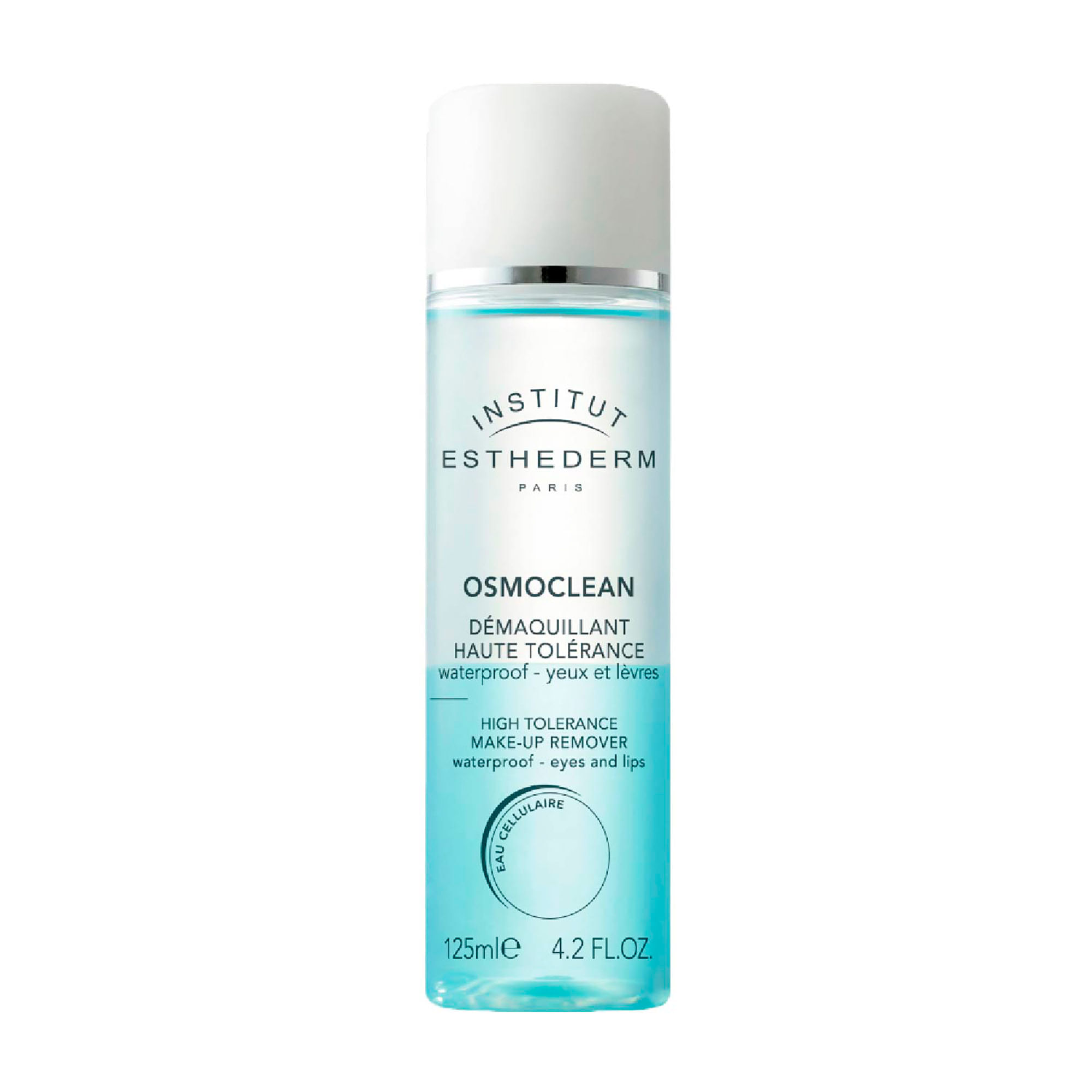 Osmoclean Demaquillant Haute Tolérance Yeux Et Levres - Esthederm img #1
