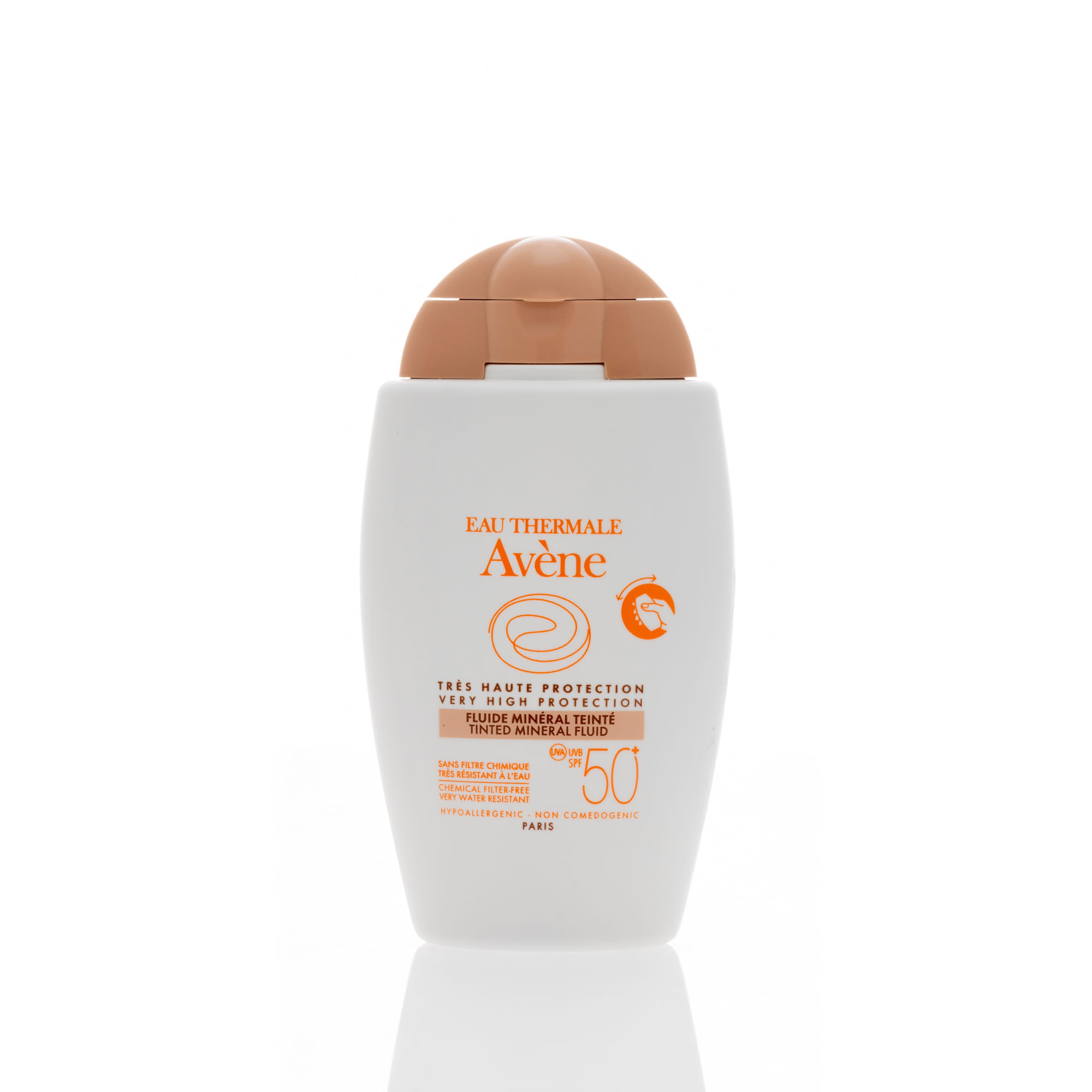 Solar Fluido Mineral Spf50+ - Avène img #2