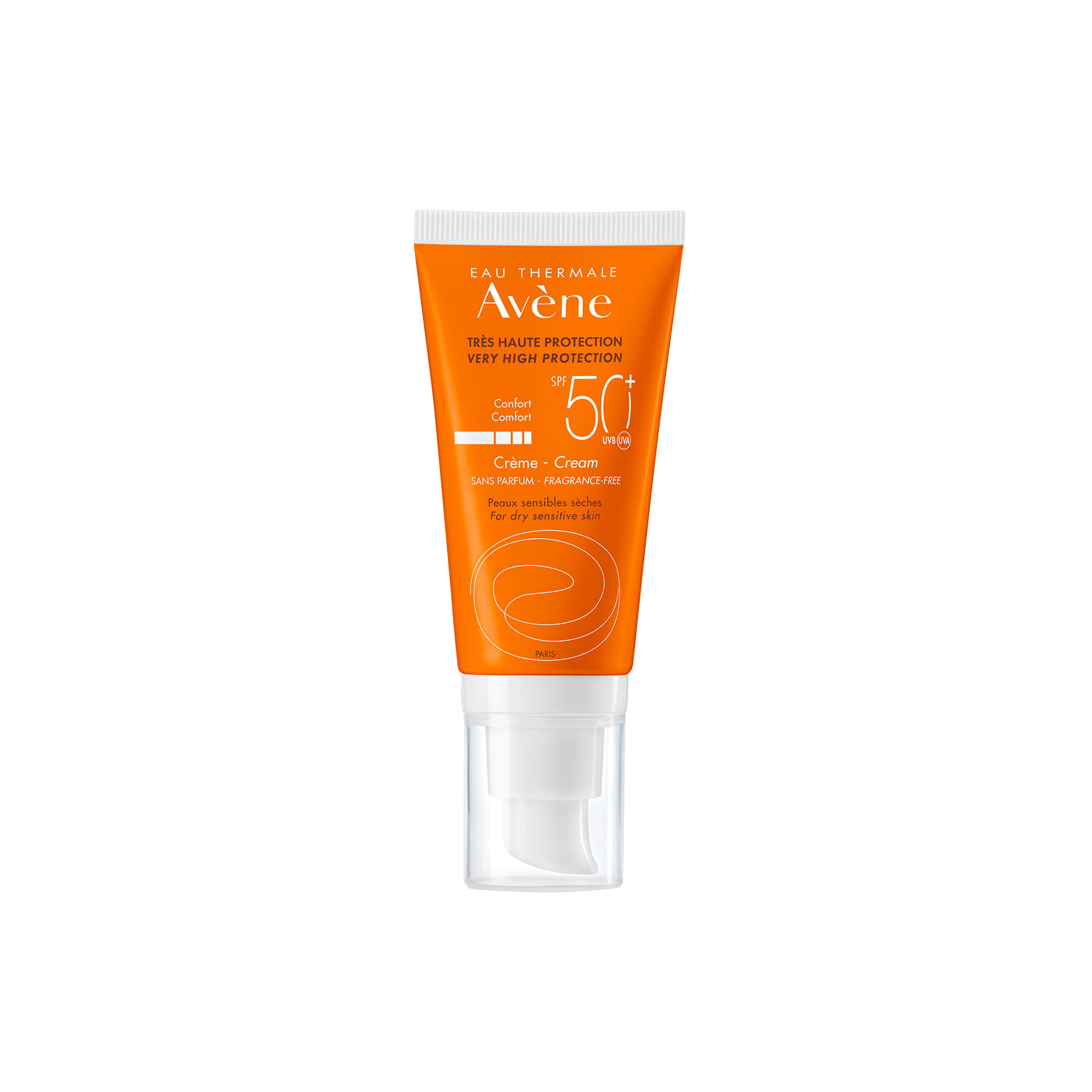 Solar Crema Spf50+ - Avène img #1