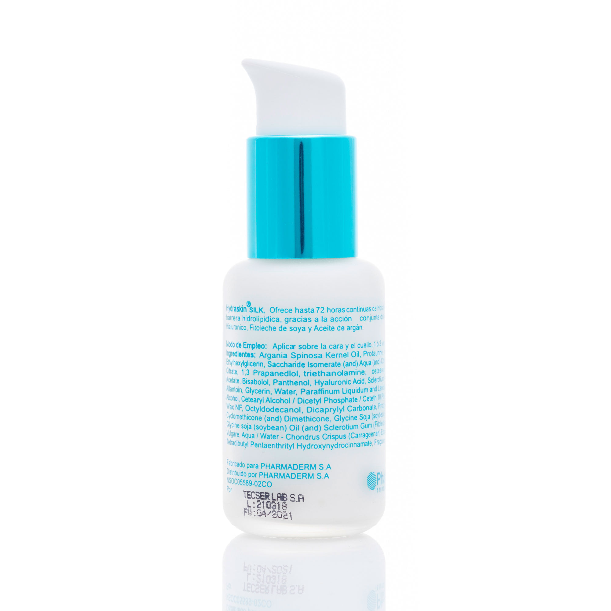 Hydraskin Silk Hidratante - Pharmaderm img #3
