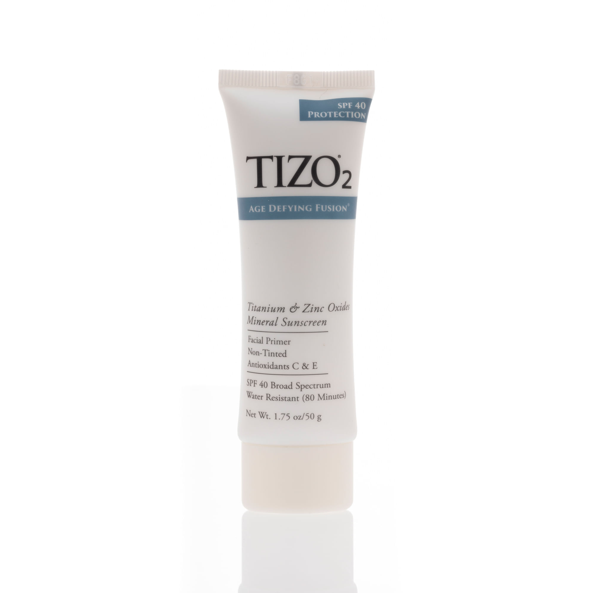 Tizo 2 Facial Mineral Fusion SPF40 - Gilmédica img #2
