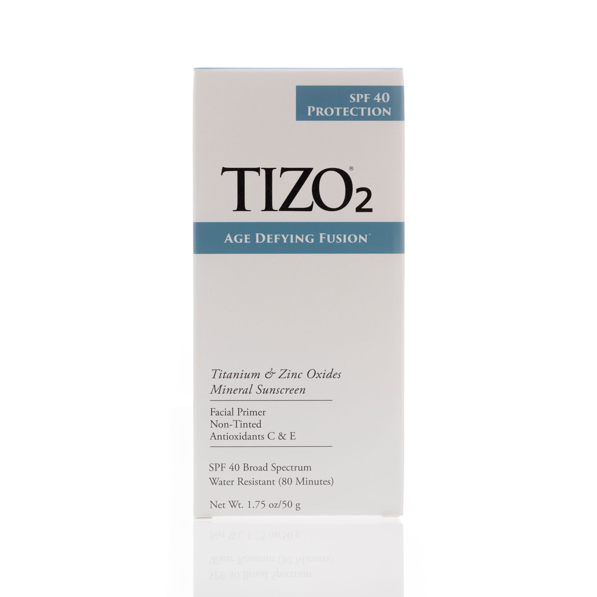 Tizo 2 Facial Mineral Fusion SPF40 - Gilmédica img #1
