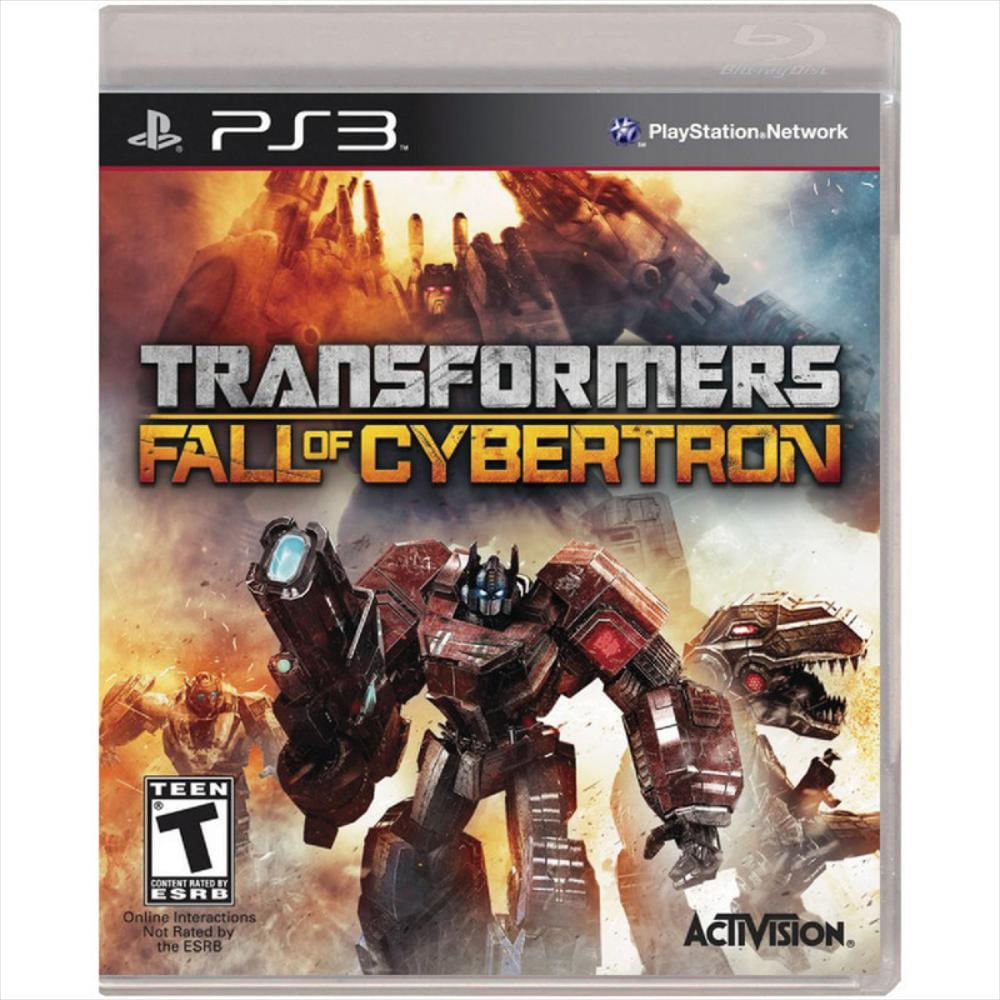 Transformers fall of cybertron steam key фото 101