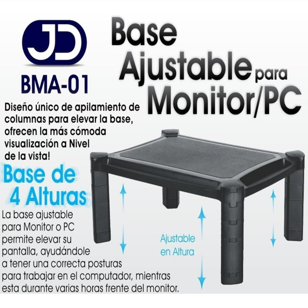 Base Mesa 4 Niveles Para Portatil Pc Monitor Exito Exito Com