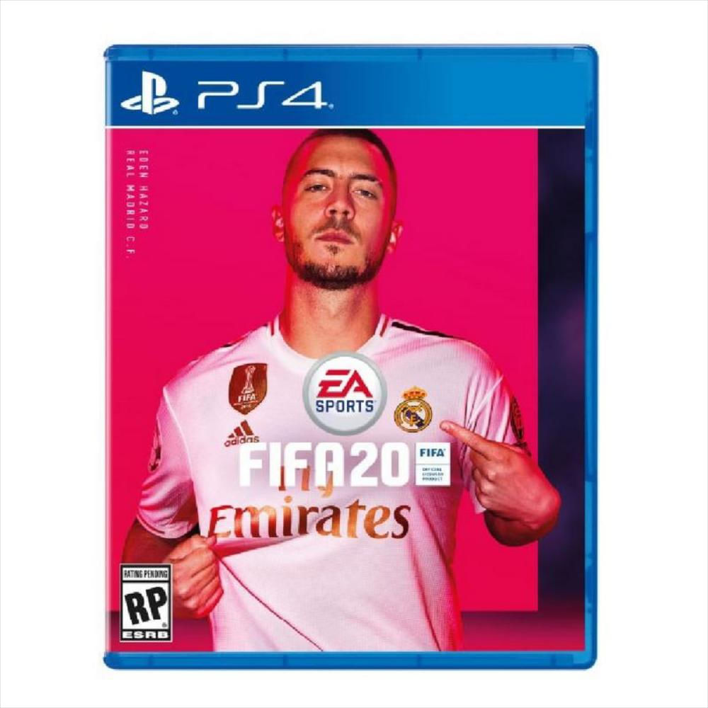 Videojuego Fifa 20 Rola PS4