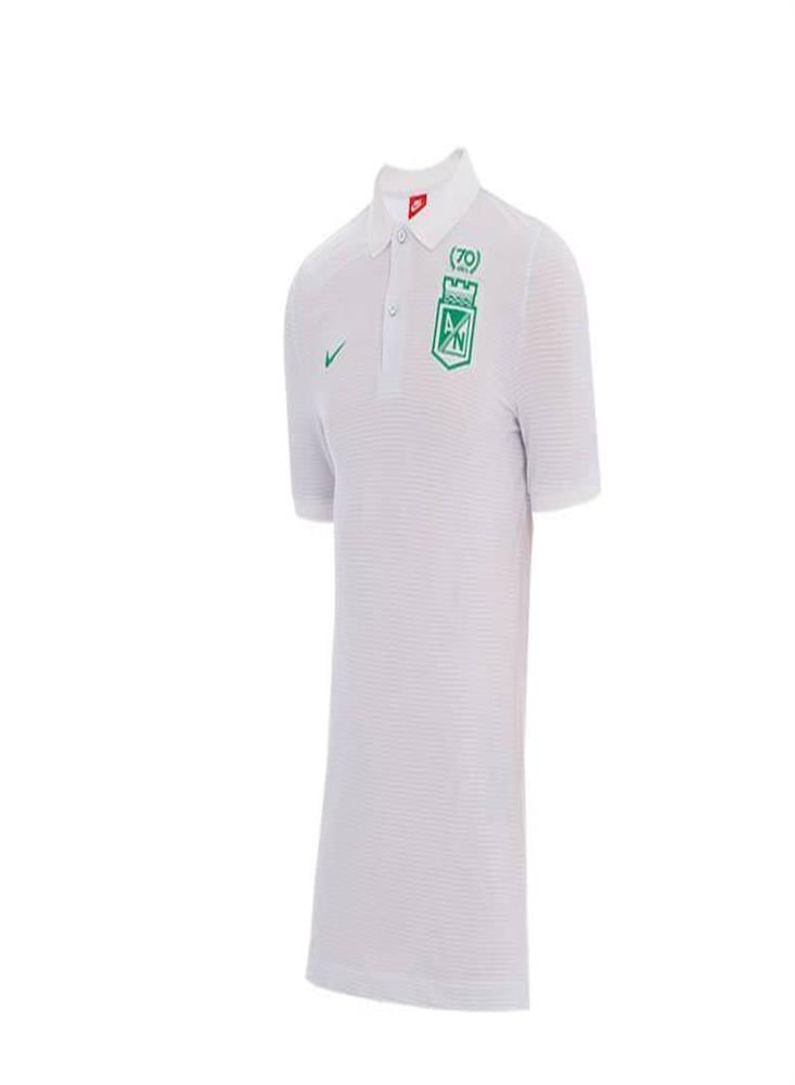 camiseta polo atletico nacional