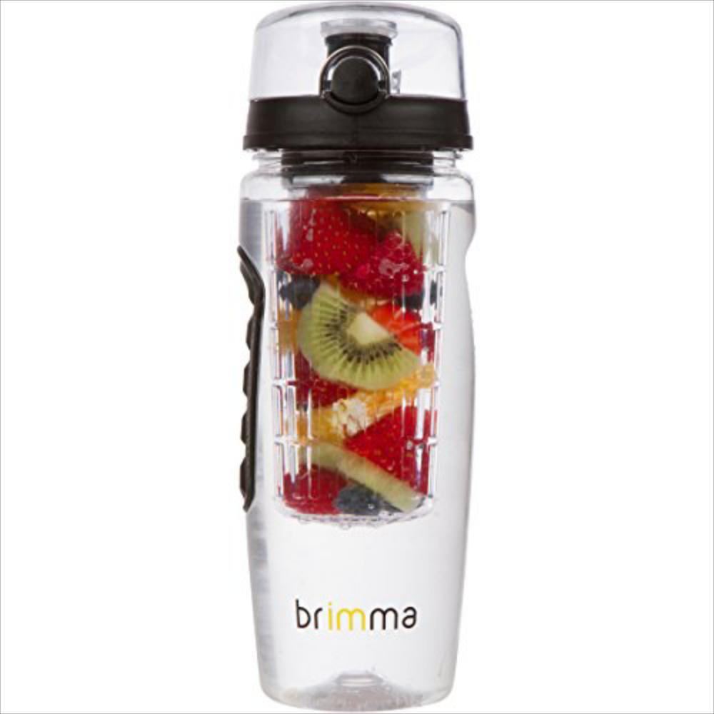 botella infusionador frutas cristal – Compra botella infusionador