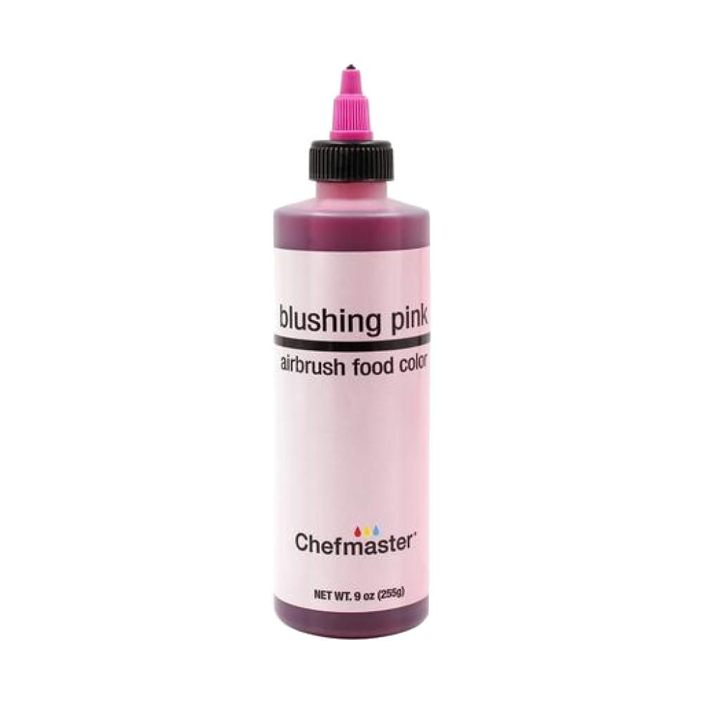 Pink Shimmer - Decoración de pastel de aerógrafo de alta calidad, colorante  alimentario, color aerógrafo, 4 onzas líquidas