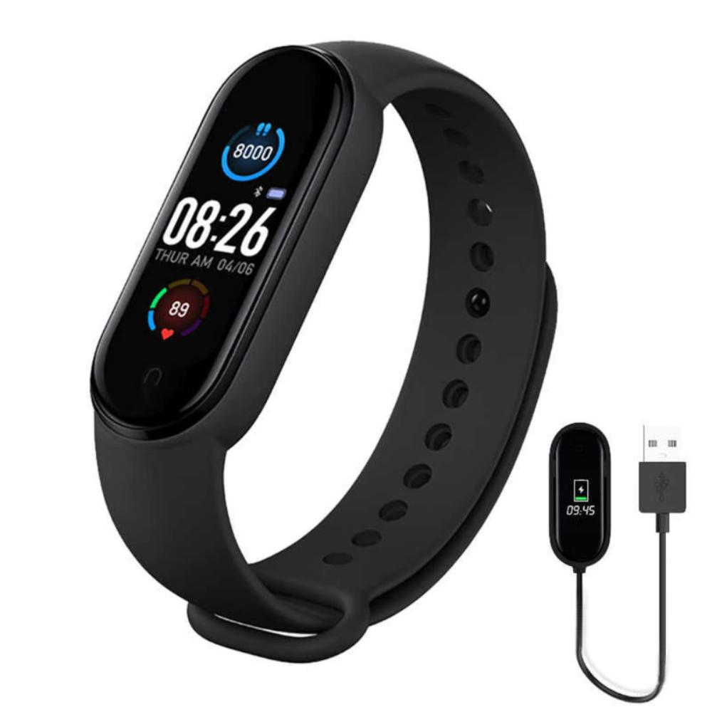 Mono Consentimiento semestre Smart Bracelet Reloj Inteligente M5 Bluetooth Sport | Éxito - exito.com