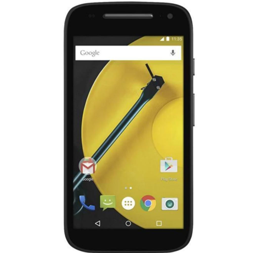 Celular Motorola Moto E 2Da Generación 8Gb 5Mp Negro | Éxito 