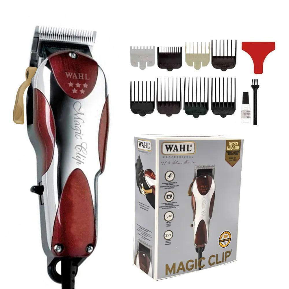 Maquina de motilar marca fashion wahl