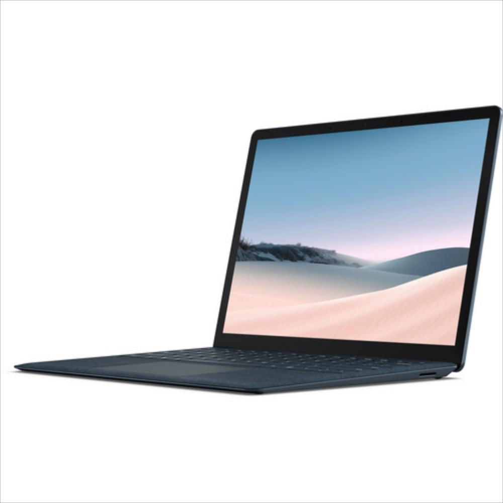 Laptop Surface Microsoft 13.5 pulgadas Multi Touch Surface Laptop 3 (Cobalt  Blue)