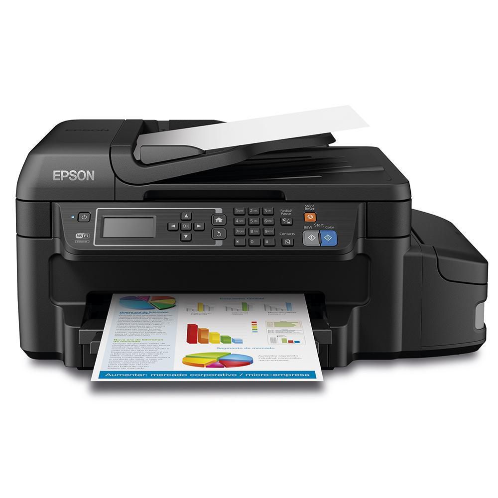 Impresora Multifuncional Epson L655