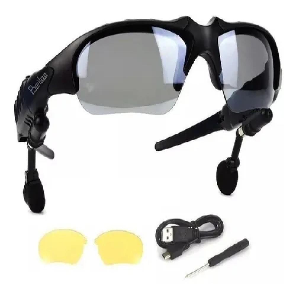 Audifonos Bluetooth Lentes Manos Libres Bluetooth Lentes De Sol