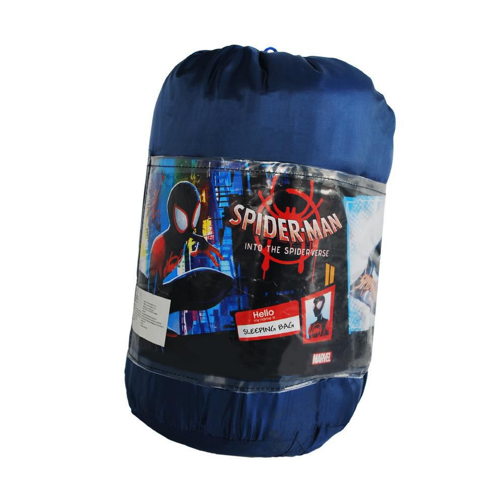 SLEEPING BAG SPIDERMAN MARVEL FSB102M