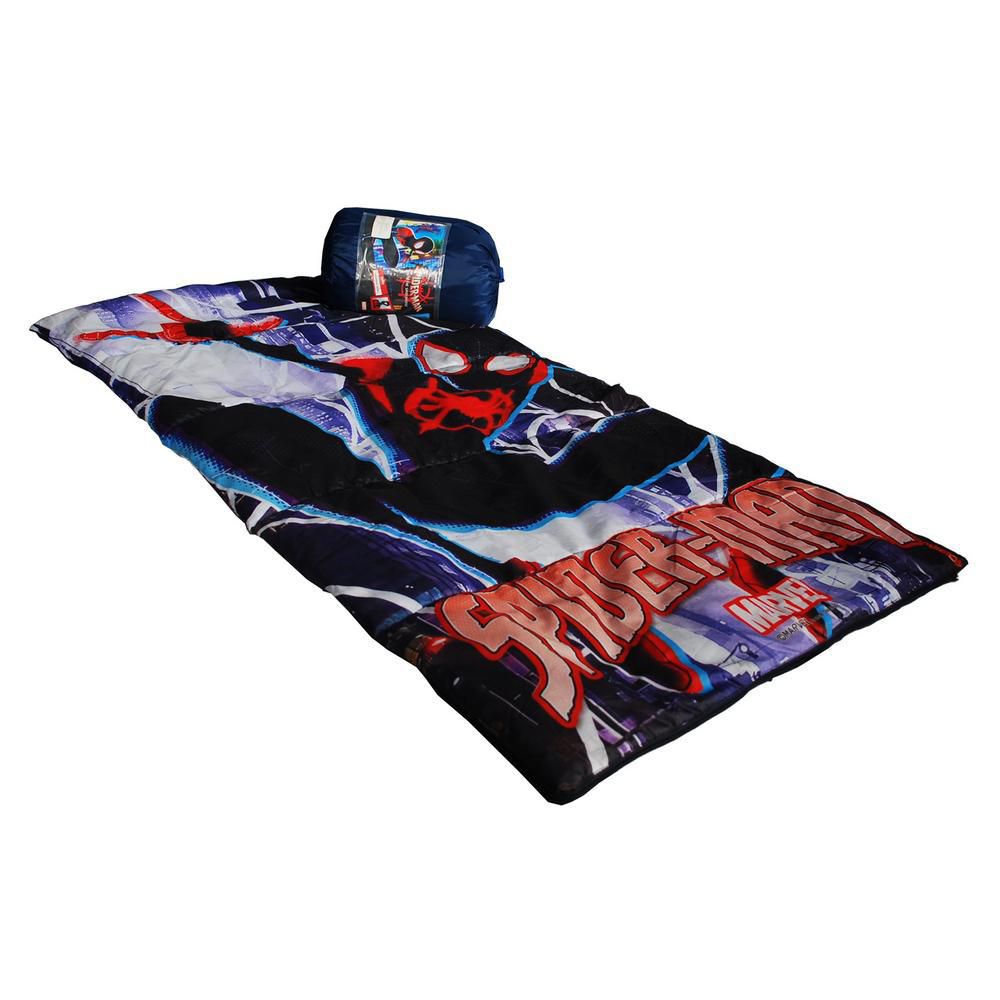 SLEEPING BAG SPIDERMAN MARVEL FSB102M