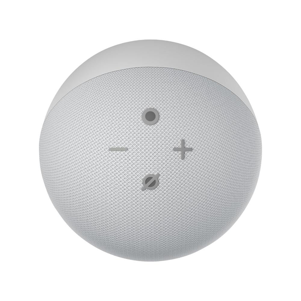 Parlante Inteligente Alexa Echo Dot 4ta Gen Color Blanco 