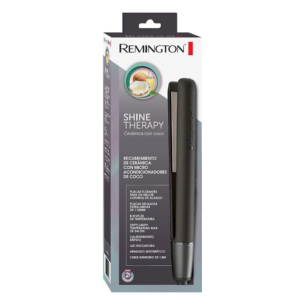 Remington shine therapy