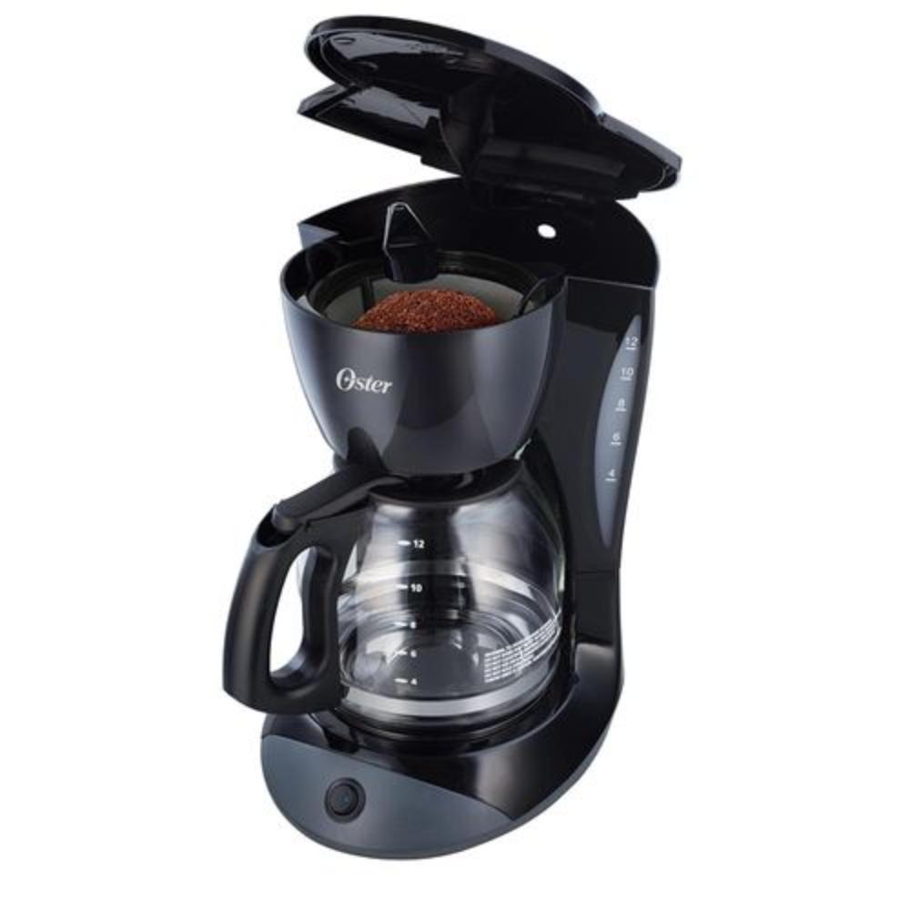 Cafetera Oster 12 Tazas Bvstdcdw12b013 Negra | Éxito