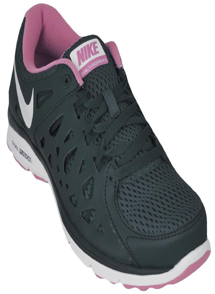 Tenis Nike Dual Fusion Run 2 599494-300 Para Mujer | Éxito - exito.com