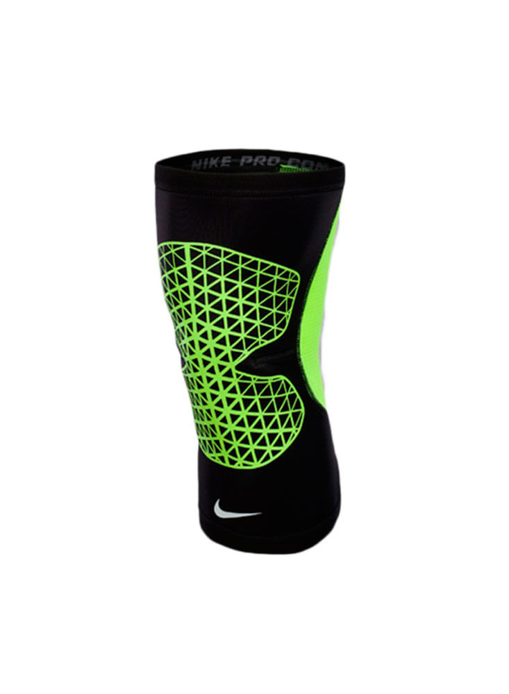 Aliado Mutilar Delincuente Rodillera Nike Pro Combat Knee Sleeve FA0225-023 Verde | Éxito - exito.com