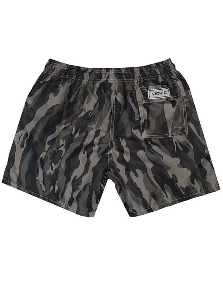 pantalonetas camufladas hombre