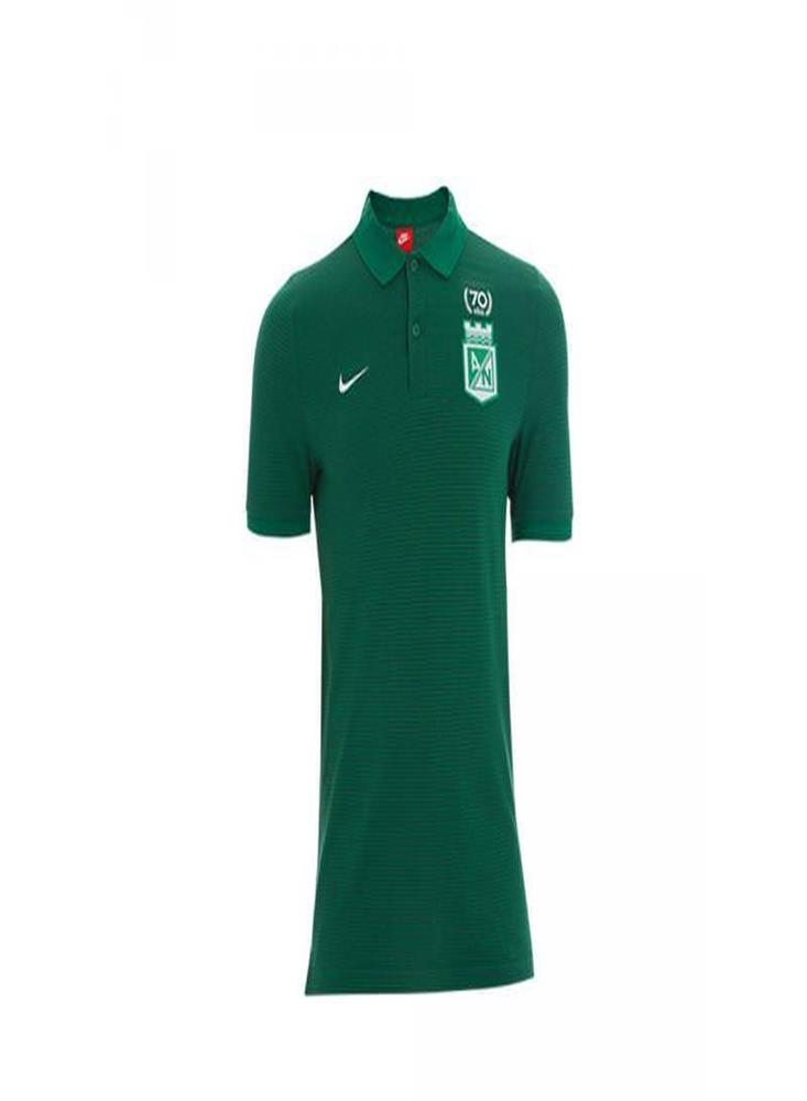 camiseta polo atletico nacional