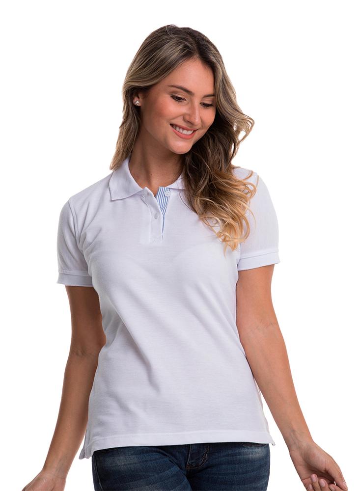 Camiseta tipo polo Mujer Hamer Éxito - exito.com