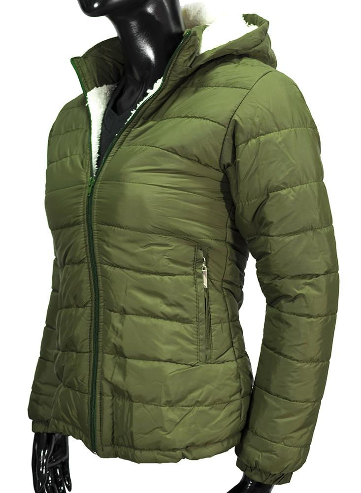 chaqueta termica mujer