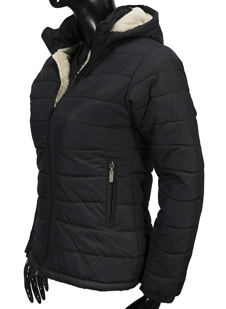 chaqueta termica mujer