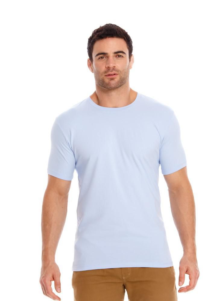 Camisetas sin cuello sales para hombre