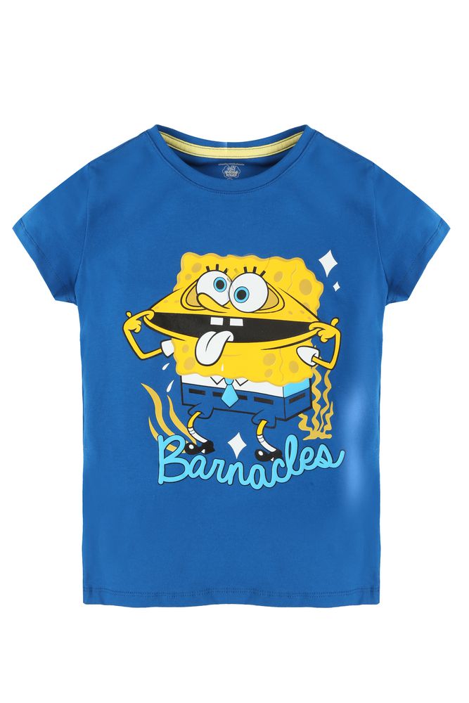 Camiseta Bob Esponja - Niño