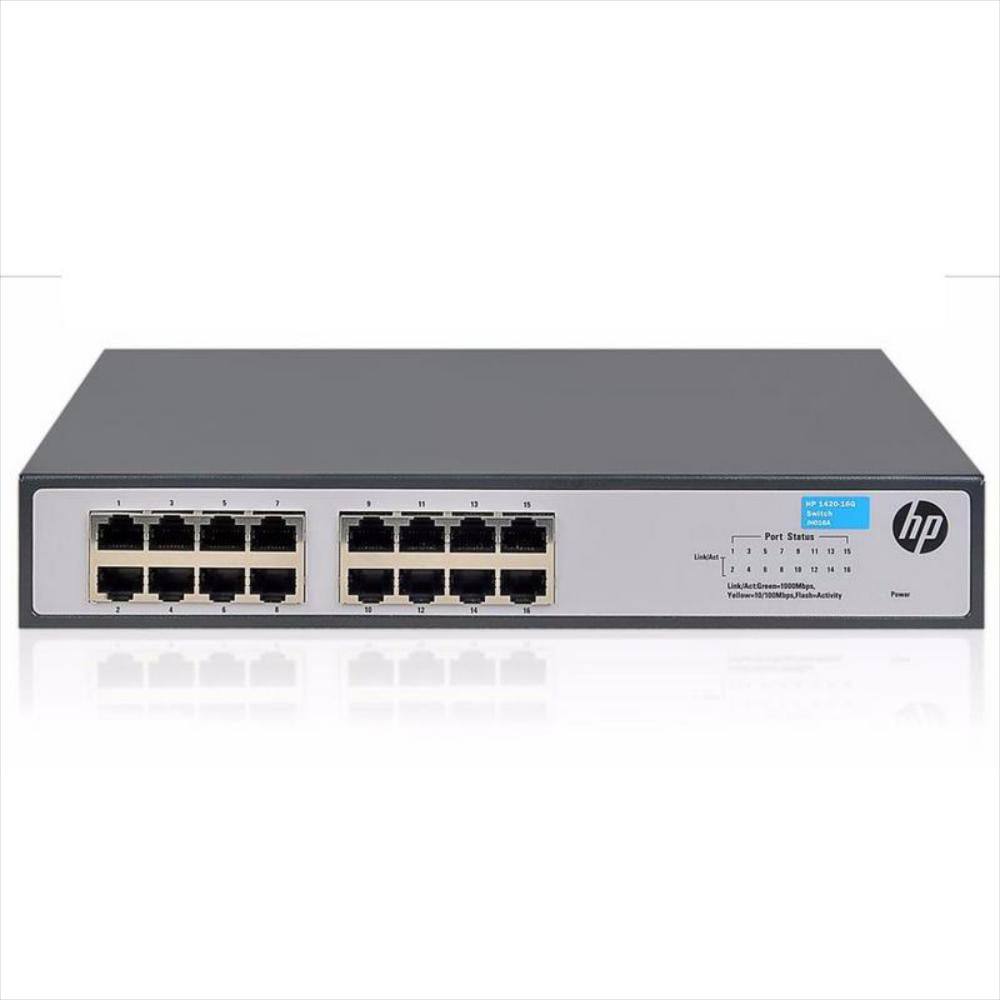 Hp officeconnect 1420 series switch настройка