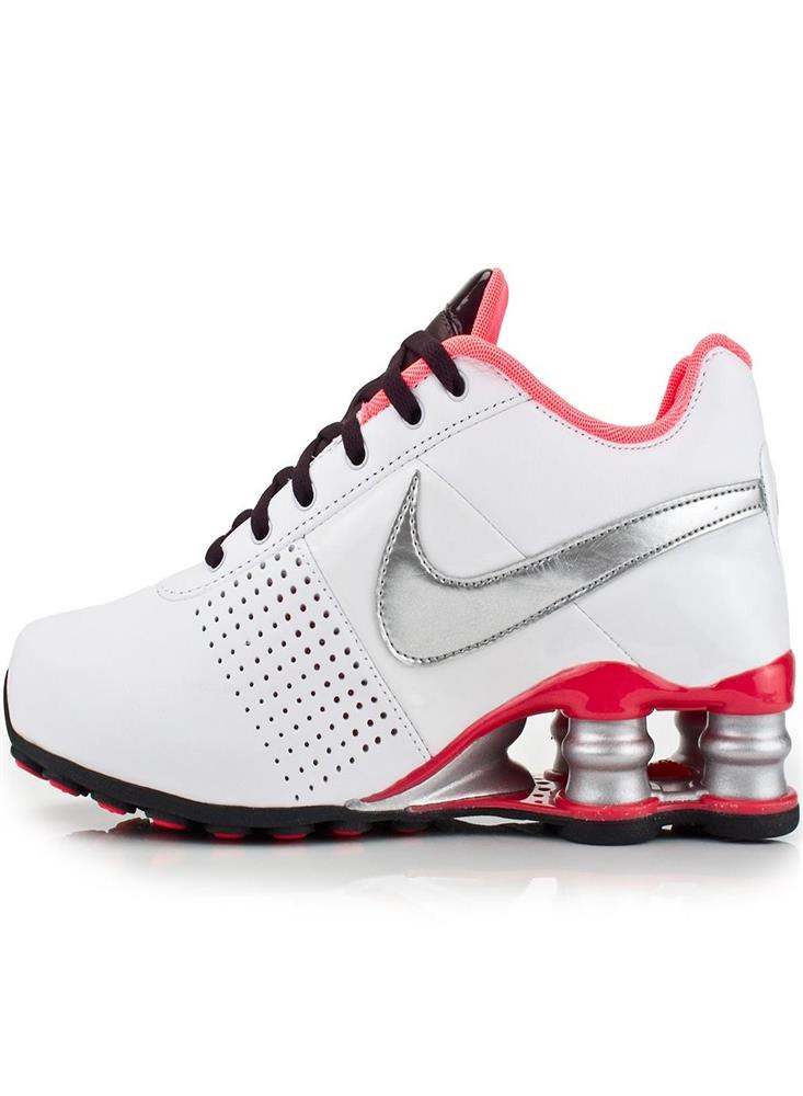 tenis nike shox para mujer