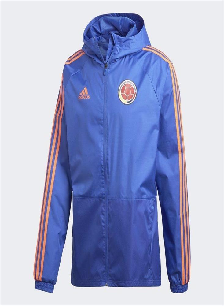 chaqueta seleccion colombia 2018