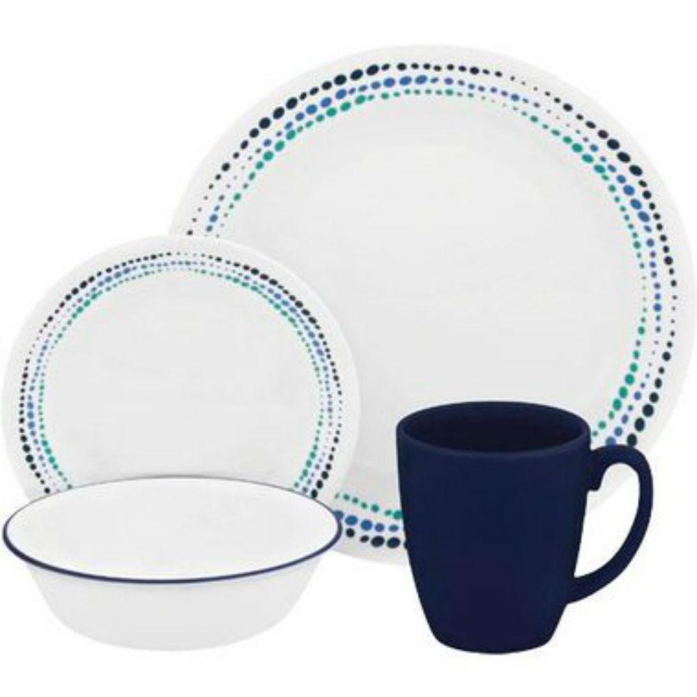 Vajilla corelle best sale 32 piezas