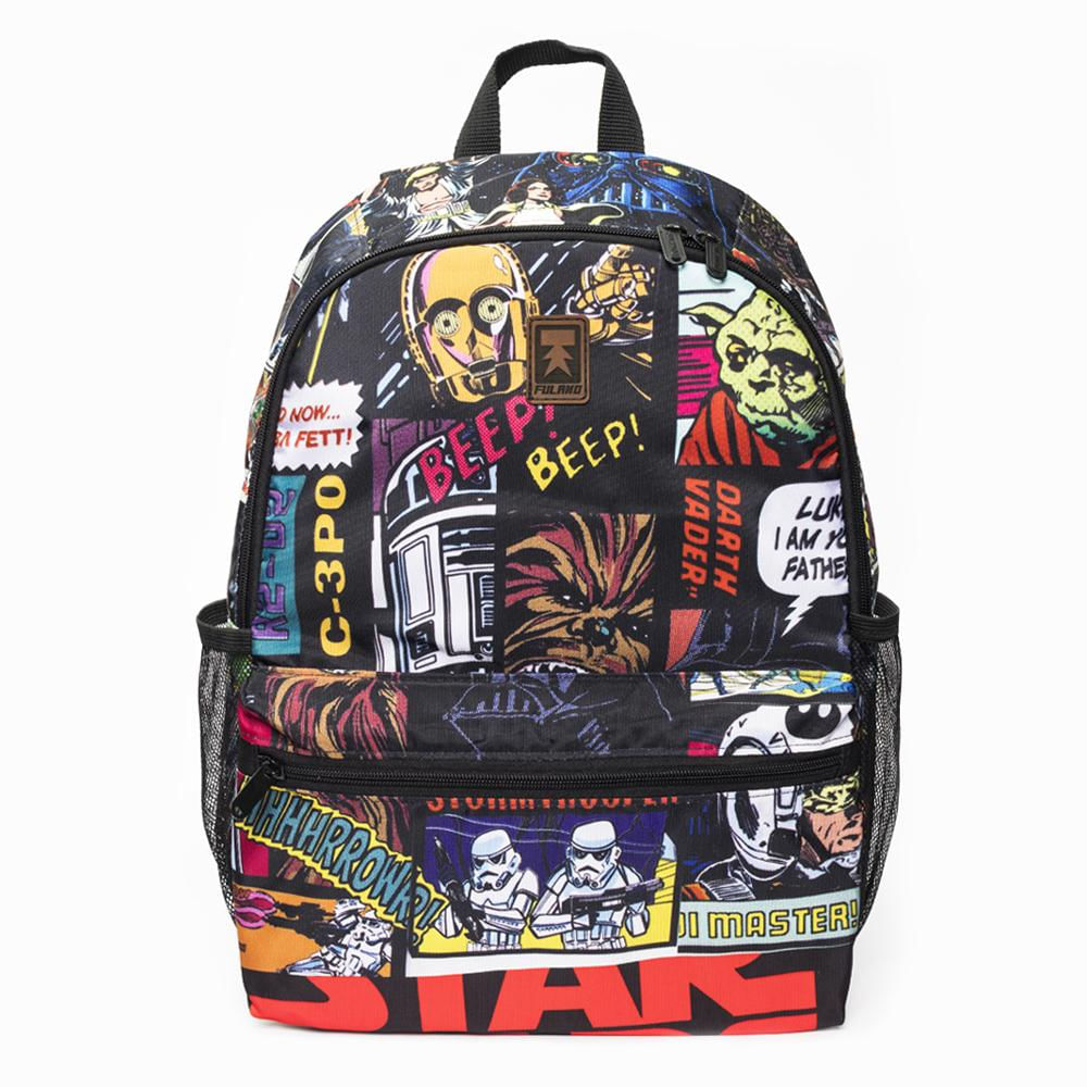 Morral Estampado Star Wars | Éxito