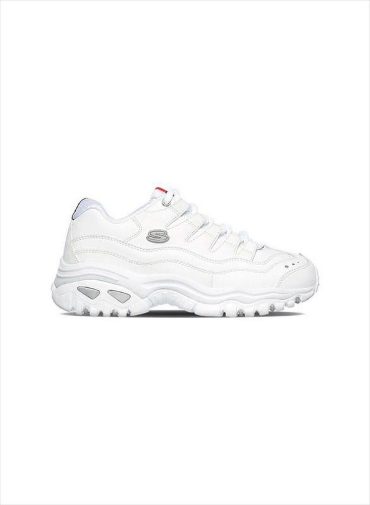 skechers blancos dama