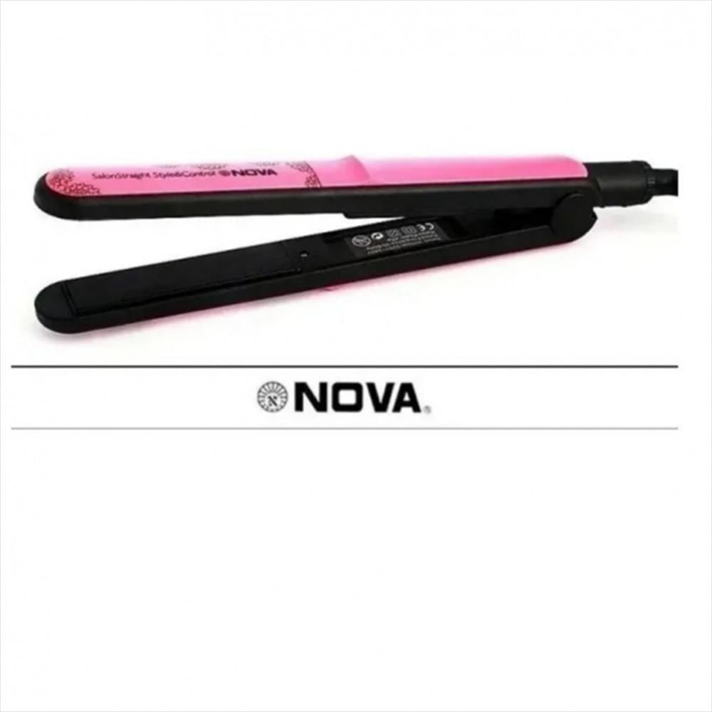 Plancha para cabello online nova