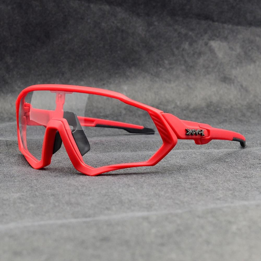 Gafas de ciclismo, TR90 Marco irrompible Polarizado Anti-UV400 Gafas de sol  deportivas