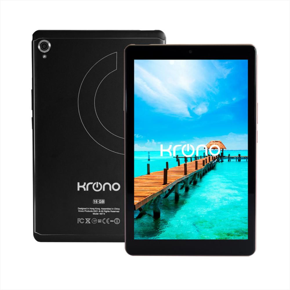 Tablet Krono Net 9 Negra