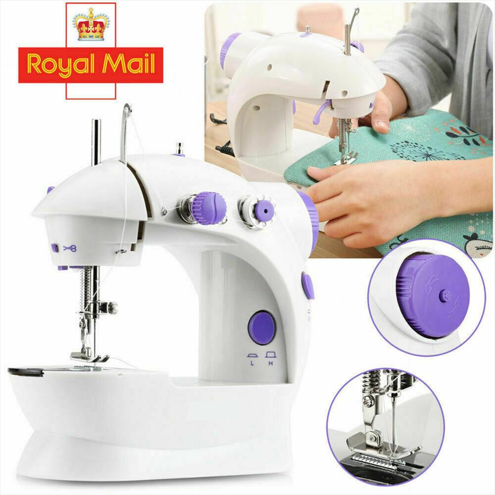 Maquina Coser Portatil Mini Sewing Machine